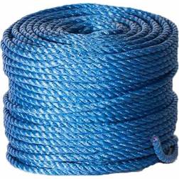 Roliba Polyreb 3 ply Blue 8mm x 110 Meters