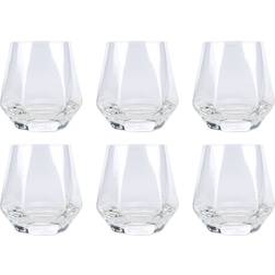 Vargen & Thor Hexa Schnapsglas 30cl 6Stk.