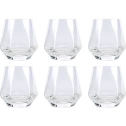 Vargen & Thor Hexa Snapsglas 30cl 6st