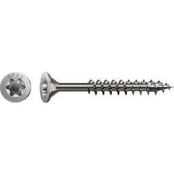 Spax 150 Tornillo T-Star+ Con Cabeza Fresada 4.5 mm x 60 mm