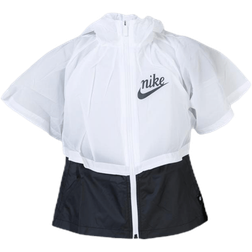 Nike Junior Icon Jacket - White/Black