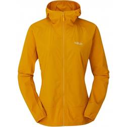 Rab Damen Borealis Jacke orange