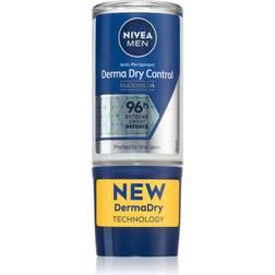 Nivea Men DermaDry Control Maximum Deo Roll-on 50ml