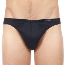 Hom Men Comfort Micro Briefs - Navy