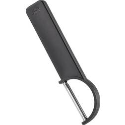 Zone Denmark Singles Grøntsagsskræller 16 cm Black Kartoffelskræller