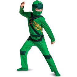 Disguise LEGO Ninjago Lloyd Kostume til Børn