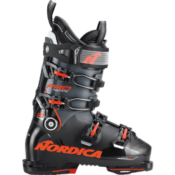 Nordica Pro Machine 130 GW 26.5 Black-Anthracite-Red