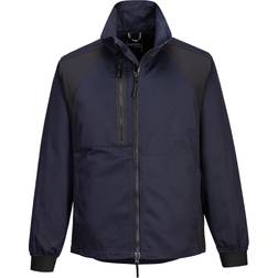 Portwest XXL, Navy WX2 Stretch Work Jacket