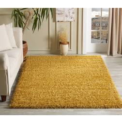 Smart Living 120cm 170cm Soft Thick Luxury Orange