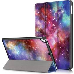 MAULUND iPad 10.2" 2021 2019 Skinn Deksel