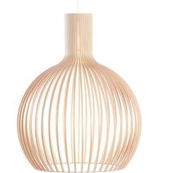 Secto Design Octo 4240 Natural Lampada a Sospensione 54cm