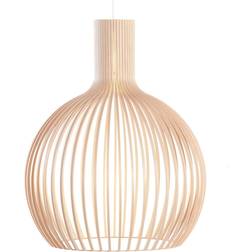 Secto Design Octo 4240 Natural Pendant Lamp ∅ 54cm