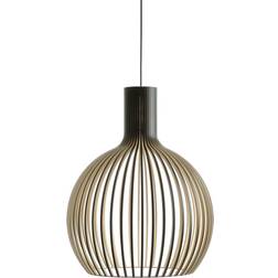 Secto Design Octo 4240 Black Pendel ∅ 54cm