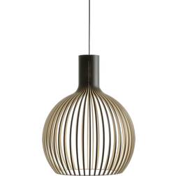 Secto Design Octo 4240 Black Pendellampe 54cm