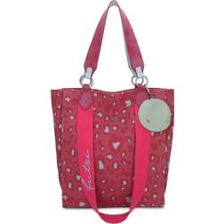 Fritzi aus Preußen Izzy02 Shoulder Bag - Leo Pink