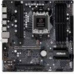 Asrock B650M PG Lightning Mainboard Attacco #####AM5 Fattore di Corrente AM5 Micro ATX