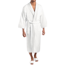 Mitre Luxury Ambassador Bathrobe - White