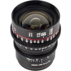 Meike 18mm T2.1 Cine Lens Canon EF
