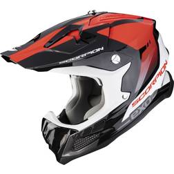 Scorpion Vx-22 Air Attis Black-Red