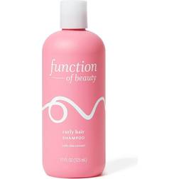 Function of Beauty Custom Curly Hair Shampoo 325ml
