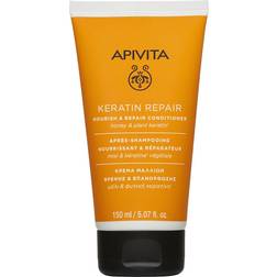 Apivita Keratin Repair Keratinåterställande balsam torrt skadat hår 150ml