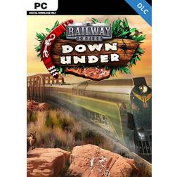 Railway Empire : Down Under DLC (PC)