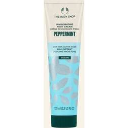 The Body Shop Peppermint Invigorating Foot Cream 100 ml 100ml