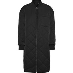 Vero Moda Rock Coats - Svarta/Black