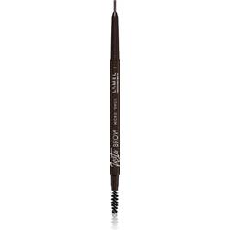 LAMEL Insta Brow lápiz para cejas con cepillo tono 402 0,12 g