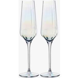 Anton Studio Palazzo Flutes - Set of 2 Flûte à Champagne 2pcs