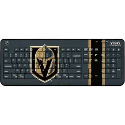 Keyscaper Vegas Golden Knights Stripe Wireless Keyboard