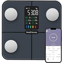 Digital Bathroom Weighing Scale