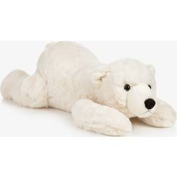 Aurora World Ivory Polar Bear Plush Soft Toy 52Cm