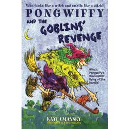 Pongwiffy and the Goblins' Revenge (Paperback, 2002)