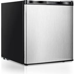 NAFORT Compact Upright Freezer Black