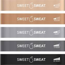 Sports Research Sweet Sweat, Mini Loop Bands, 5 Loop Bands