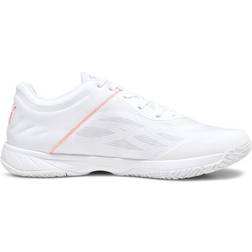 Puma Accelerate Turbo W - Puma White/Fire Orchid/Vivid V