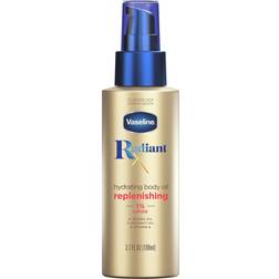 Vaseline Vaseline Radiant X Replenishing Hydrating Body Oil