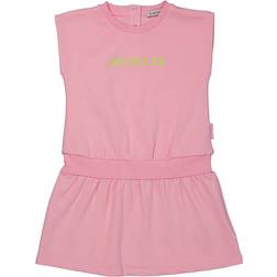 Moncler Baby Girls Logo Dress - Pink