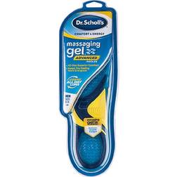 Dr. Scholl's Dr. Scholl's Men's Comfort and Energy Massaging Gel Insoles, 8-14, pair CVS