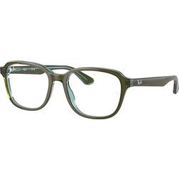 Ray-Ban Junior RY1627 in Green Green 48-16-135