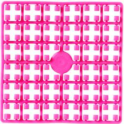Pixelhobby Pixel-pärlor cerise no. 220