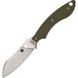 Spyderco Stok Drop Point OD G10 Fickkniv