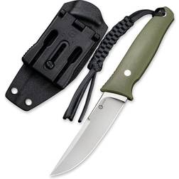 Civivi Tamashii Fixed Blade Green Kniv Jaktkniv