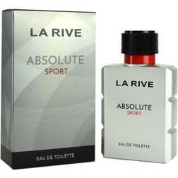 La Rive Dufte Collection Absolute SportEau de Spray 100ml