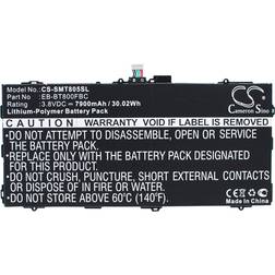 Samsung Batteri till Samsung Chagall, Samsung EB-BT800FBC mfl