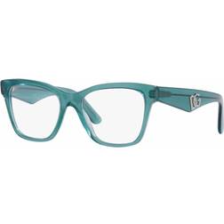 Dolce & Gabbana Dolce & Gabbana DG3374 in Blue Blue 53-18-145