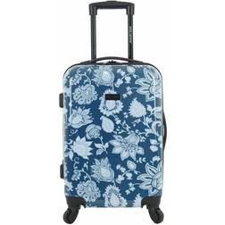 Travelers Club Vonguish Collection 20 Rolling Carry-on