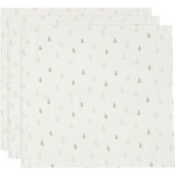 Jollein Swaddle Muslin Happy Miffy Nougat 3-Pack