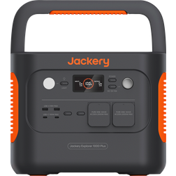 Jackery Powerstation Explorer 1000 Plus